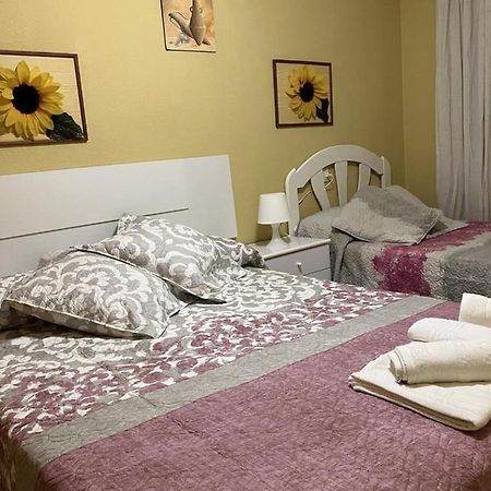 Apto Lore Playa Con Aire Acondicionado Санта Пола Экстерьер фото