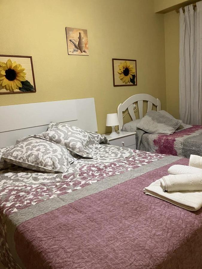 Apto Lore Playa Con Aire Acondicionado Санта Пола Экстерьер фото