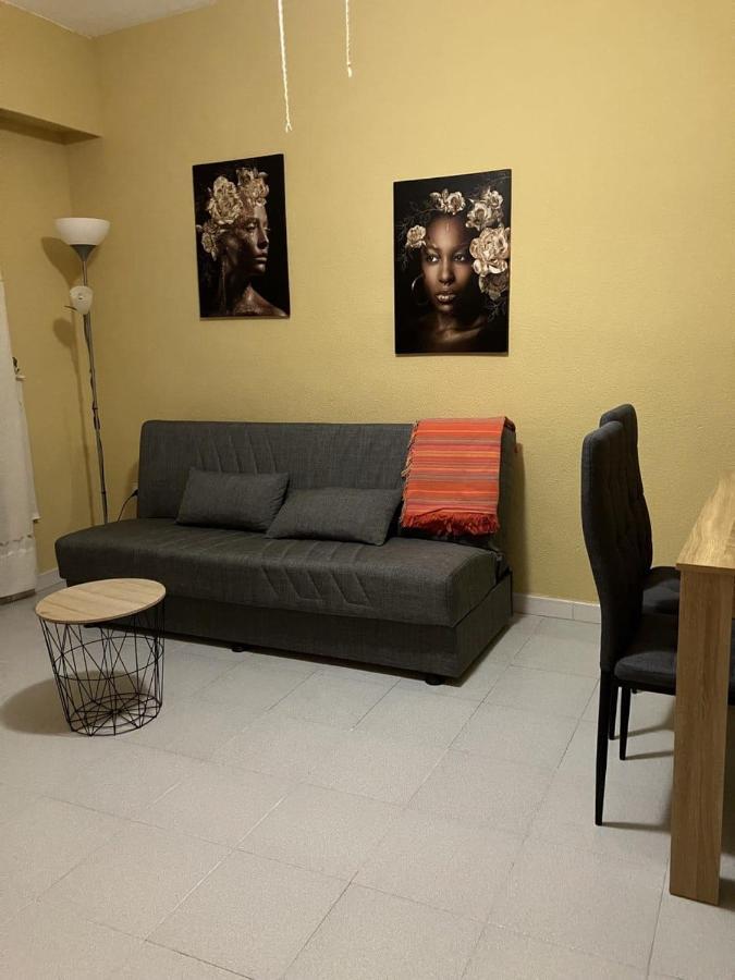 Apto Lore Playa Con Aire Acondicionado Санта Пола Экстерьер фото