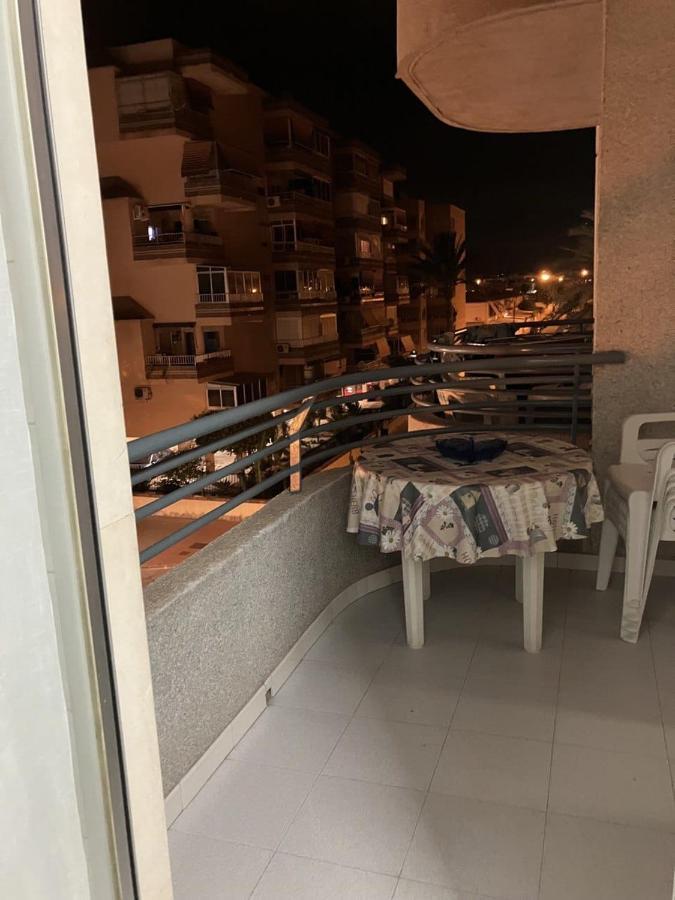 Apto Lore Playa Con Aire Acondicionado Санта Пола Экстерьер фото