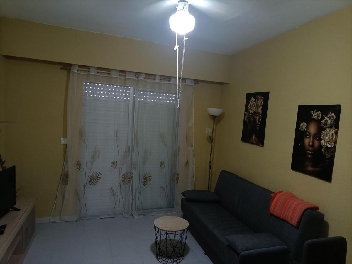 Apto Lore Playa Con Aire Acondicionado Санта Пола Экстерьер фото